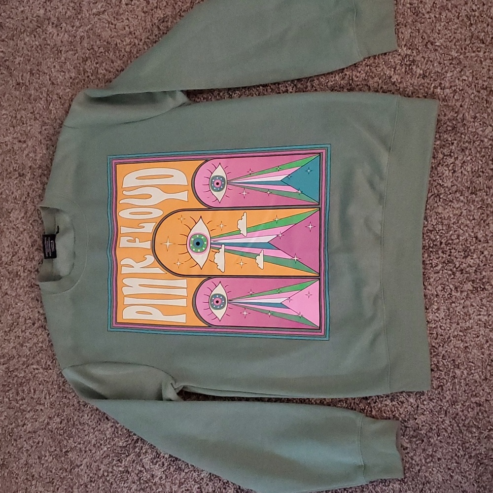 Pink Floyd Evil Eye sz M
